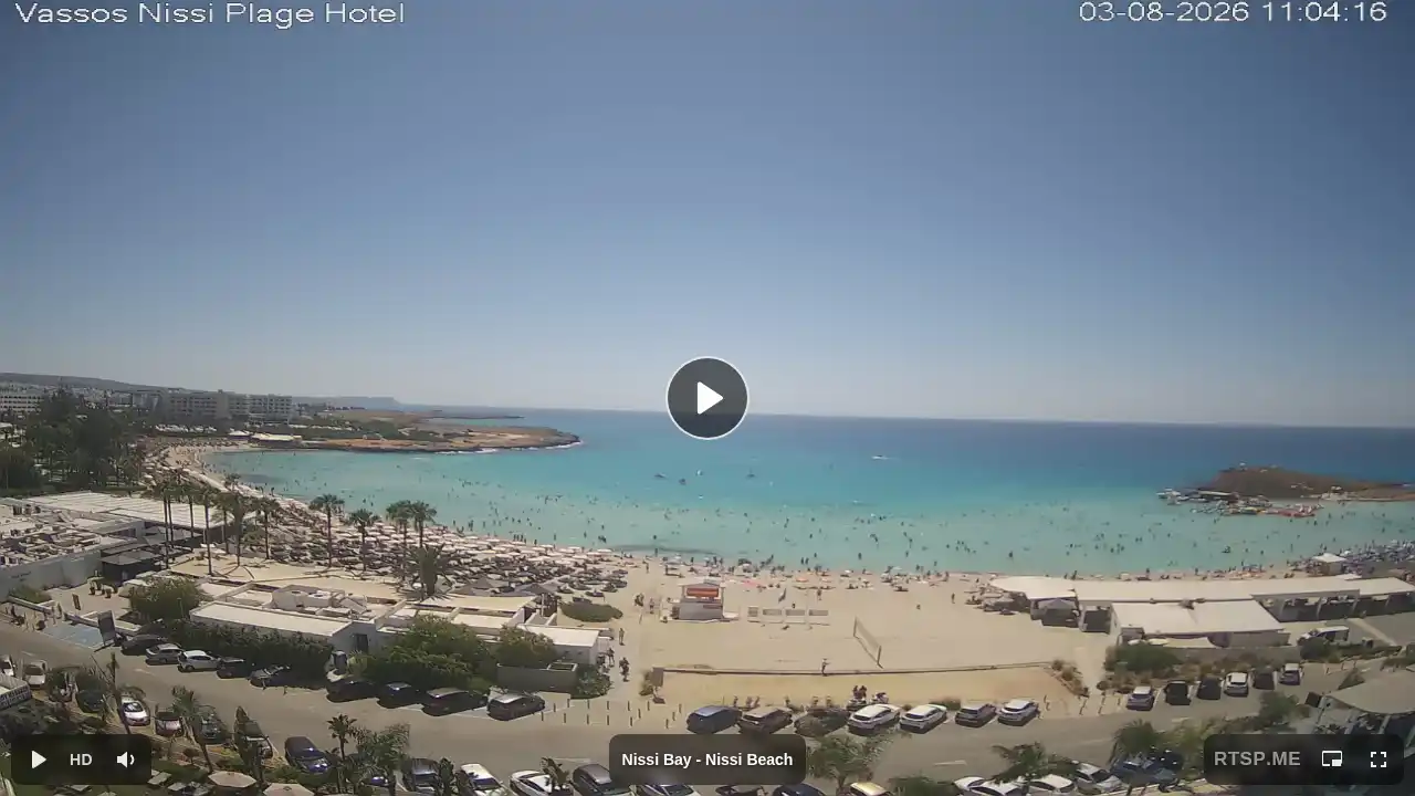 Webcam-Aufnahme aus :city — 3. August 2026 08:00