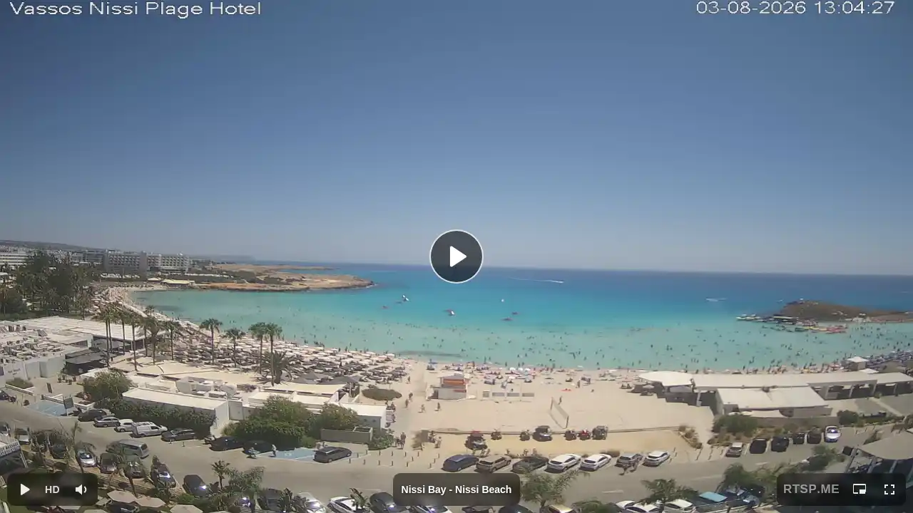 Webcam-Aufnahme aus :city — 3. August 2026 10:00