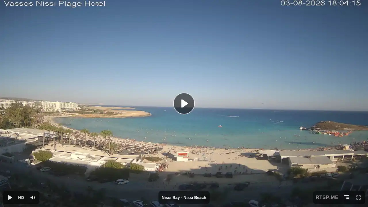 Webcam-Aufnahme aus :city — 3. August 2026 15:00