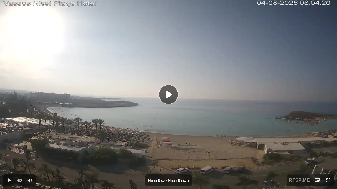 Webcam-Aufnahme aus :city — 4. August 2026 05:00
