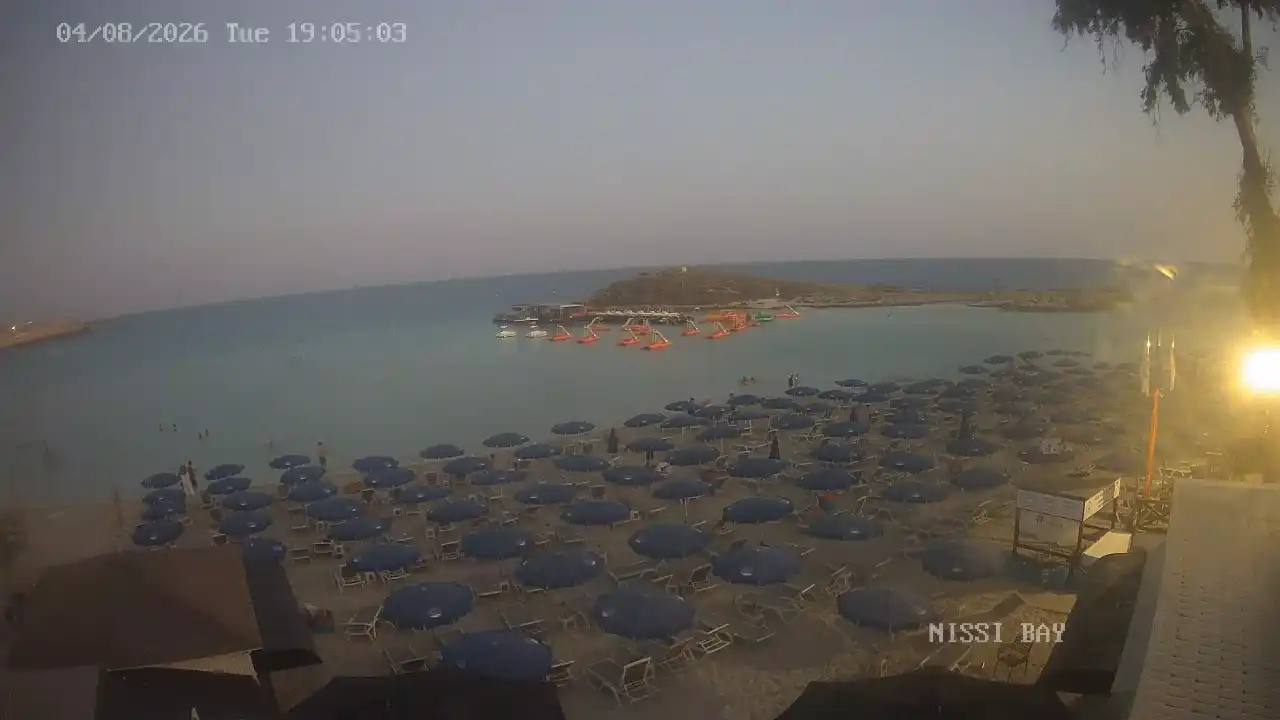 Webcam-Aufnahme aus :city — 4. August 2026 17:00