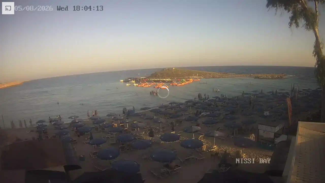 Webcam-Aufnahme aus :city — 5. August 2026 16:00