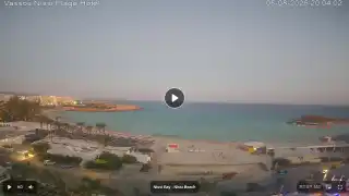 Vorschaubild 5. August 2026 17:00 Ayia Napa Zypern - Nissi Beach Panorama