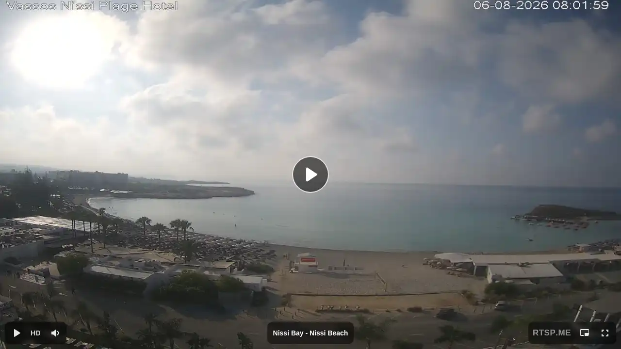 Webcam-Aufnahme aus :city — 6. August 2026 05:00
