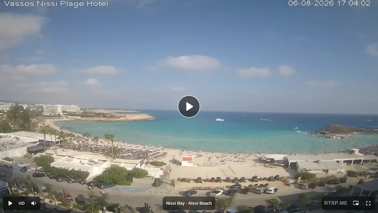 Webcam-Aufnahme aus :city — 6. August 2026 14:00