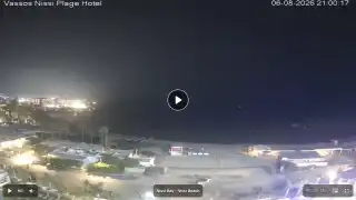 Vorschaubild 6. August 2026 18:00 Ayia Napa Zypern - Nissi Beach Panorama