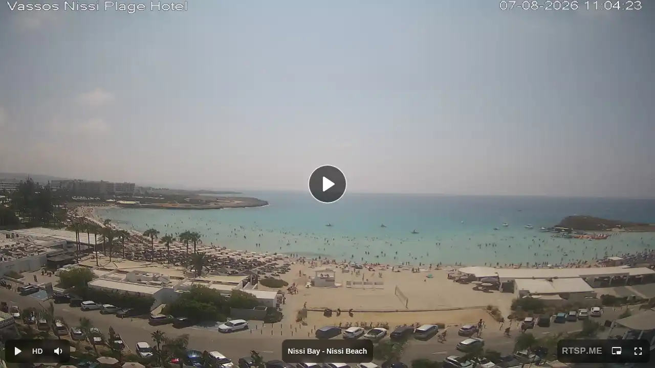 Webcam-Aufnahme aus :city — 7. August 2026 08:00