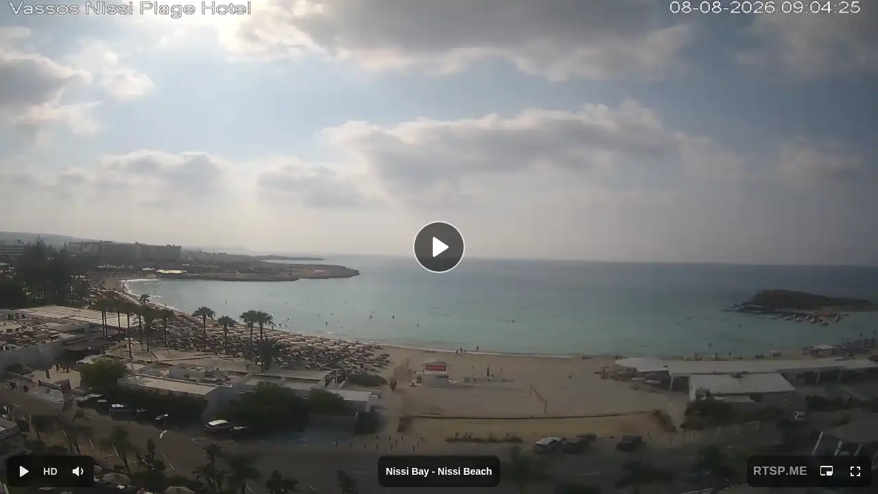 Webcam-Aufnahme aus :city — 8. August 2026 06:00
