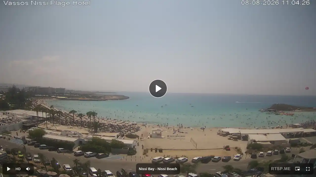 Webcam-Aufnahme aus :city — 8. August 2026 08:00