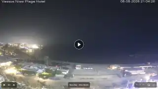 Vorschaubild 8. August 2026 18:00 Ayia Napa Zypern - Nissi Beach Panorama