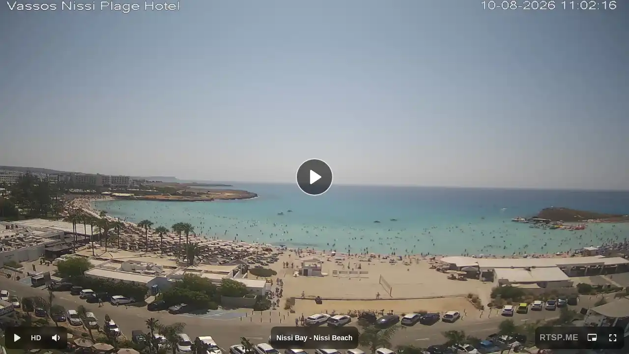Webcam-Aufnahme aus :city — 10. August 2026 08:00