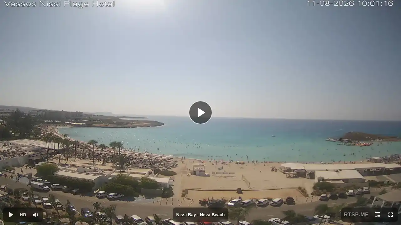 Webcam-Aufnahme aus :city — 11. August 2026 07:00