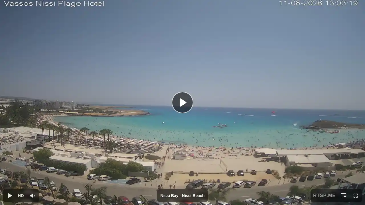Webcam-Aufnahme aus :city — 11. August 2026 10:00
