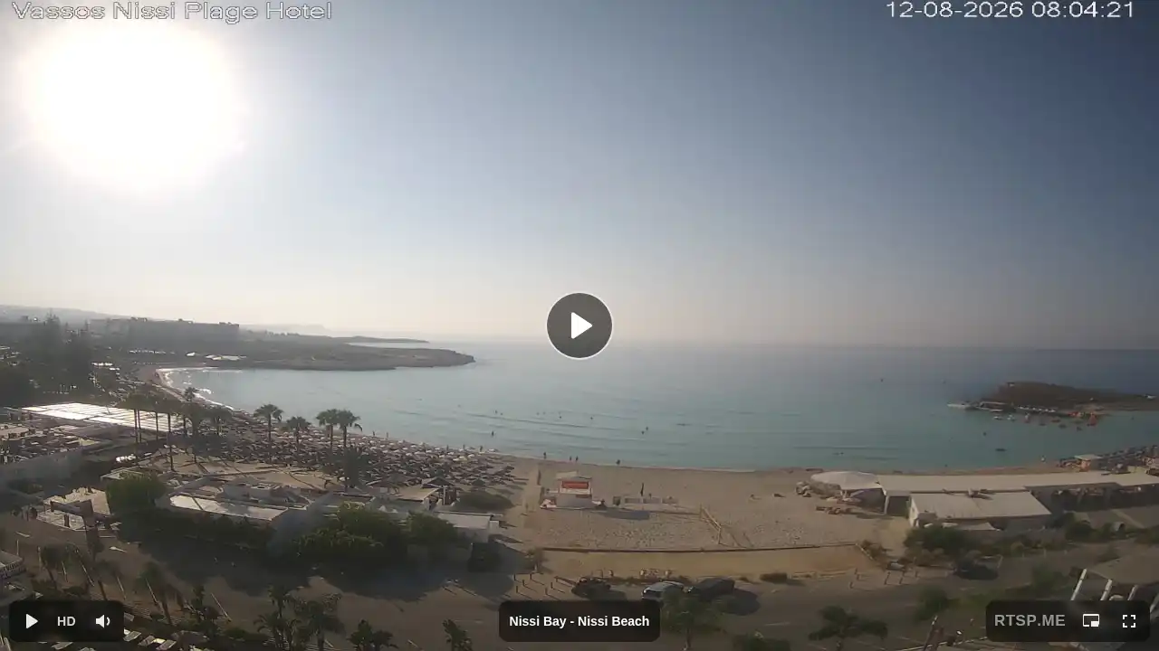 Webcam-Aufnahme aus :city — 12. August 2026 05:00