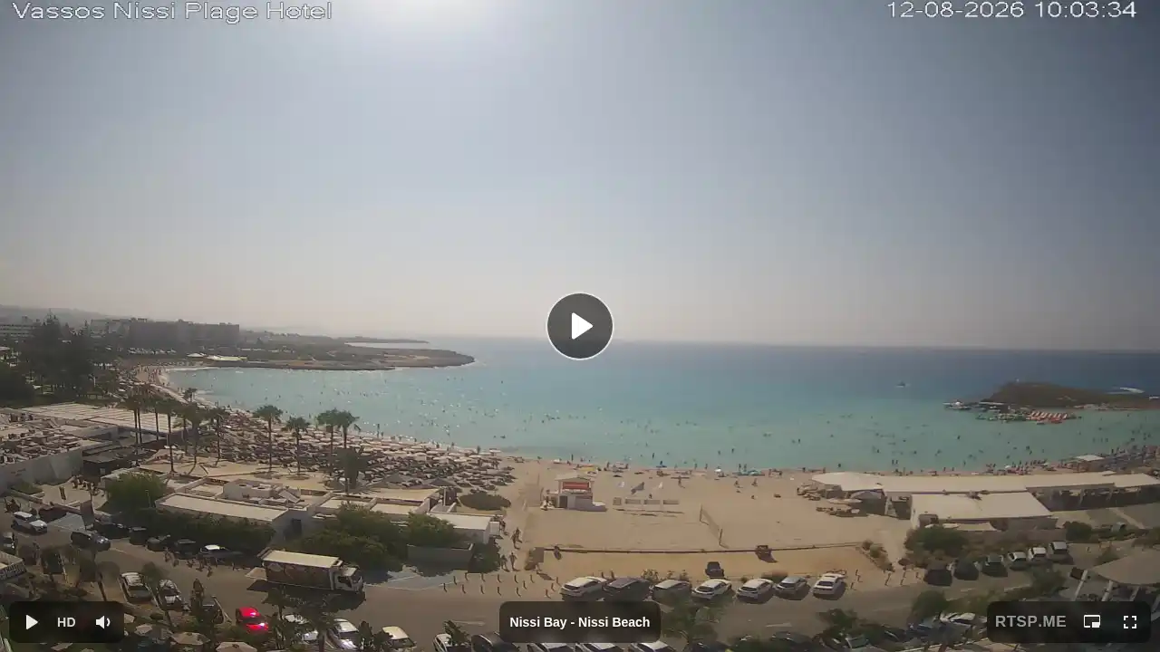 Webcam-Aufnahme aus :city — 12. August 2026 07:00