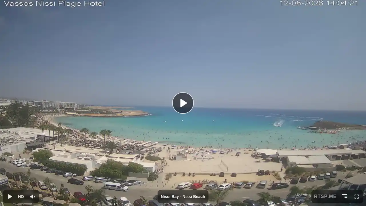 Webcam-Aufnahme aus :city — 12. August 2026 11:00