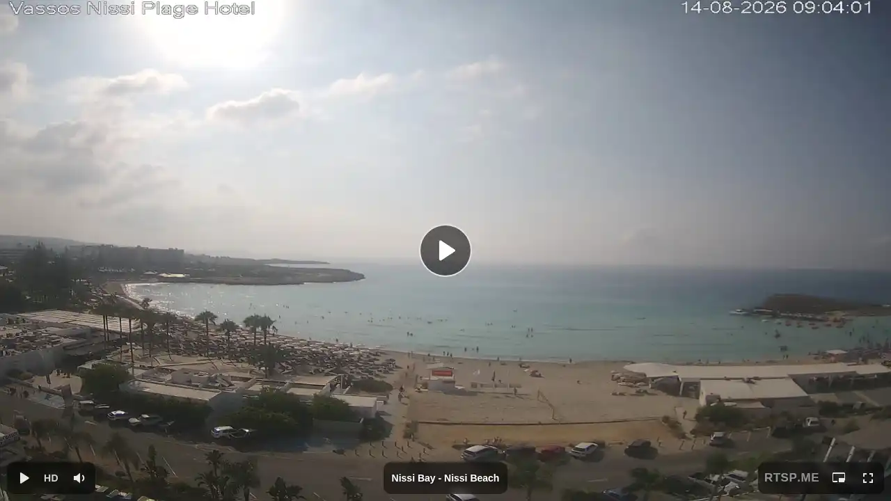 Webcam-Aufnahme aus :city — 14. August 2026 06:00