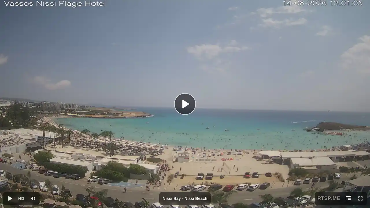 Webcam-Aufnahme aus :city — 14. August 2026 10:00