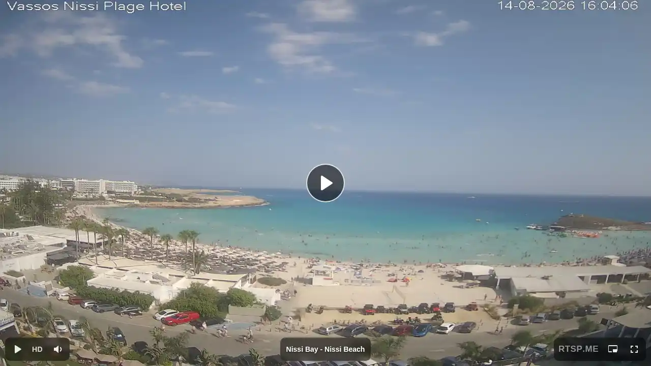 Webcam-Aufnahme aus :city — 14. August 2026 13:00