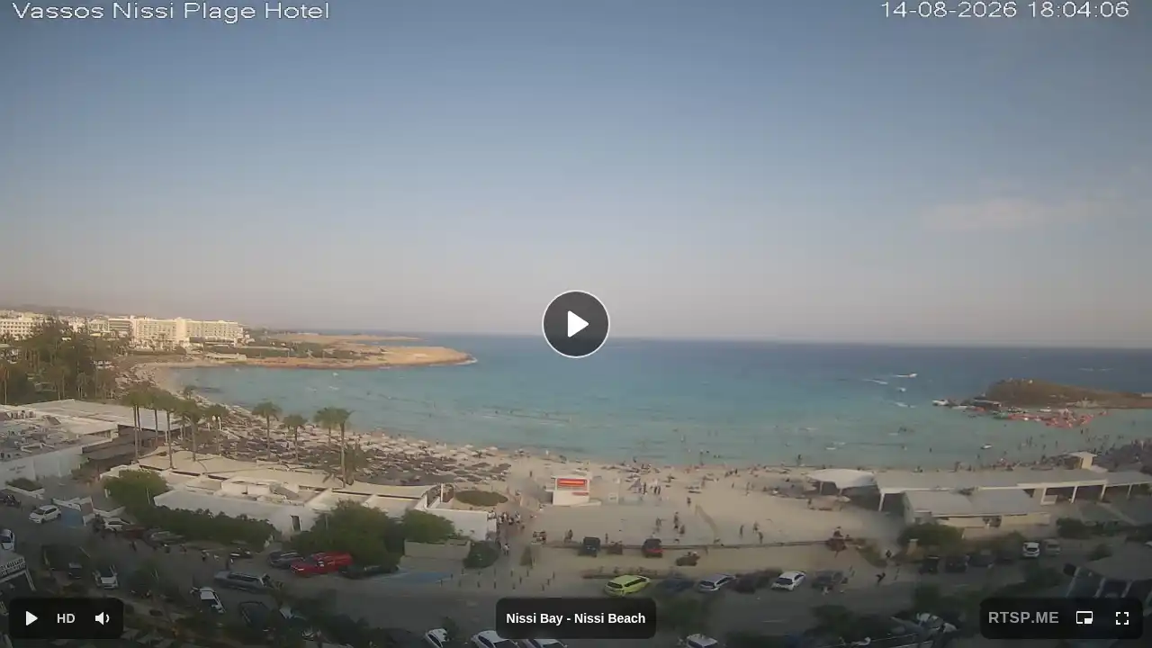 Webcam-Aufnahme aus :city — 14. August 2026 15:00