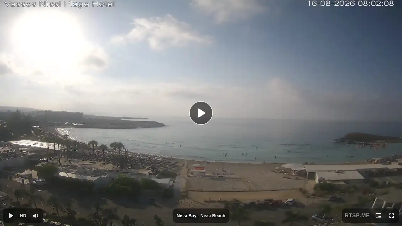 Webcam-Aufnahme aus :city — 16. August 2026 05:00