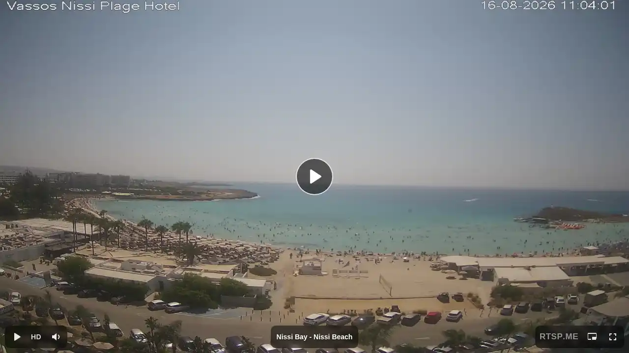 Webcam-Aufnahme aus :city — 16. August 2026 08:00