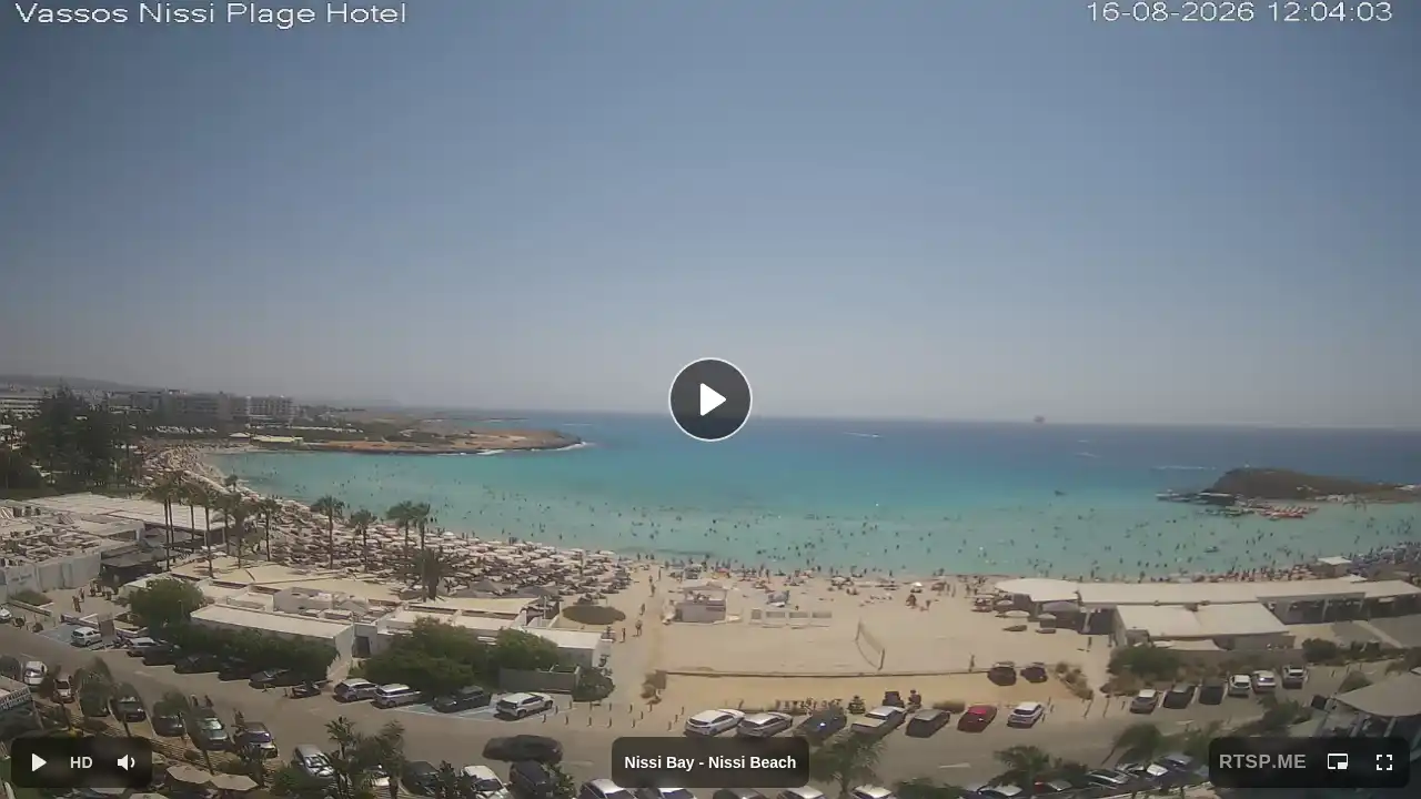 Webcam-Aufnahme aus :city — 16. August 2026 09:00