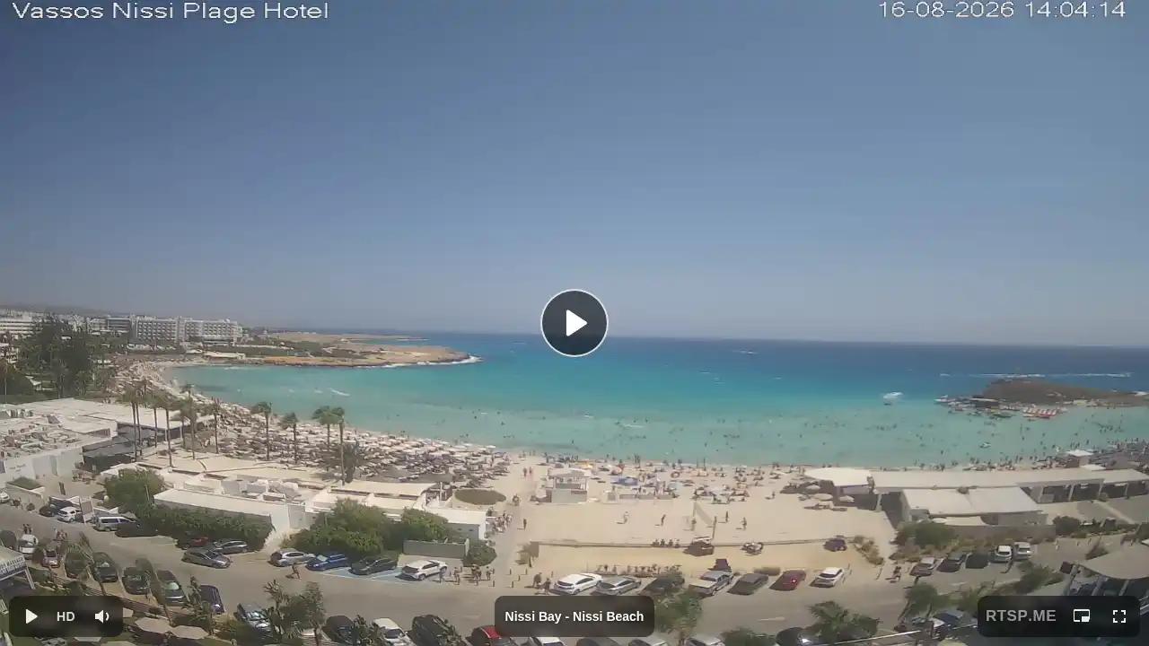 Webcam-Aufnahme aus :city — 16. August 2026 11:00