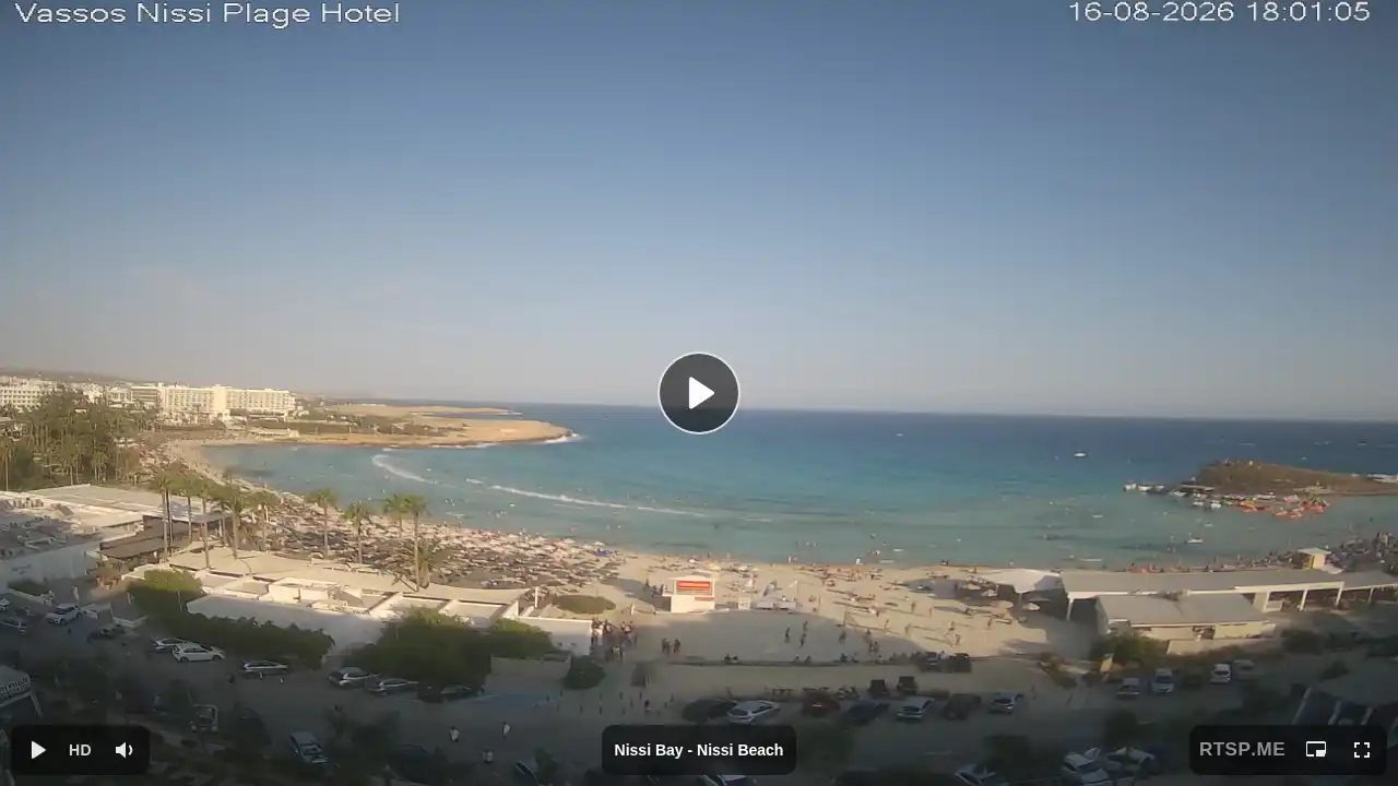 Webcam-Aufnahme aus :city — 16. August 2026 15:00
