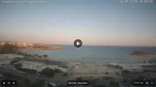 Vorschaubild 16. August 2026 16:00 Ayia Napa Zypern - Nissi Beach Panorama