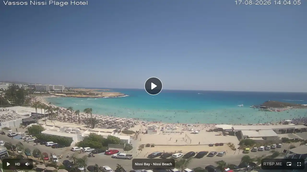 Webcam-Aufnahme aus :city — 17. August 2026 11:00