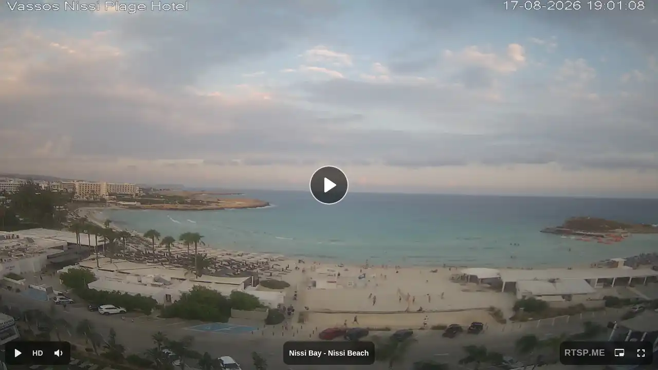 Webcam-Aufnahme aus :city — 17. August 2026 16:00
