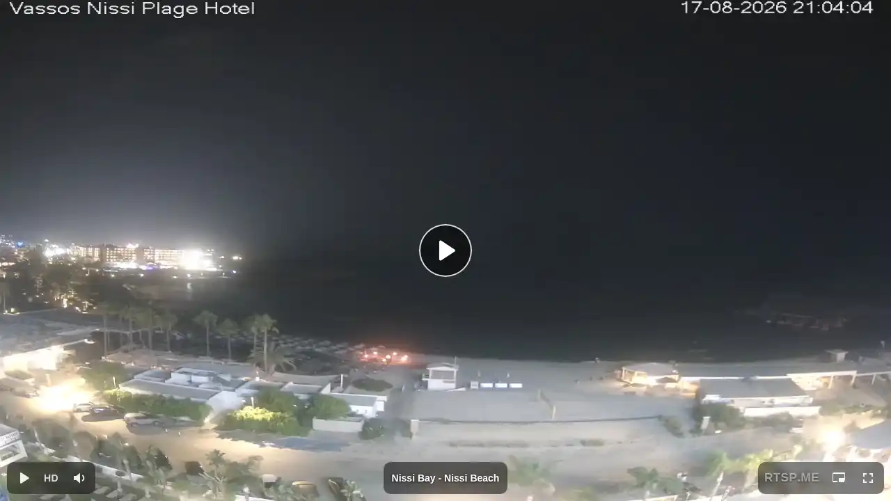 Webcam-Aufnahme aus :city — 17. August 2026 18:00