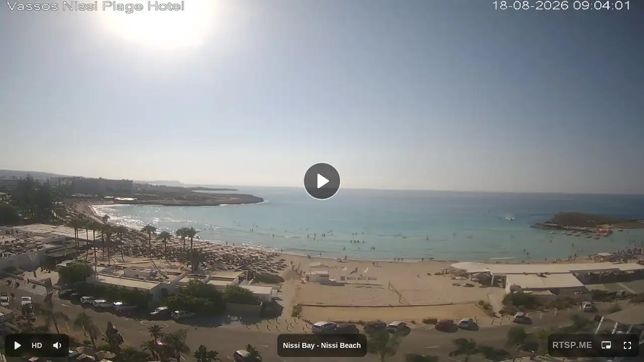 Webcam-Aufnahme aus :city — 18. August 2026 06:00