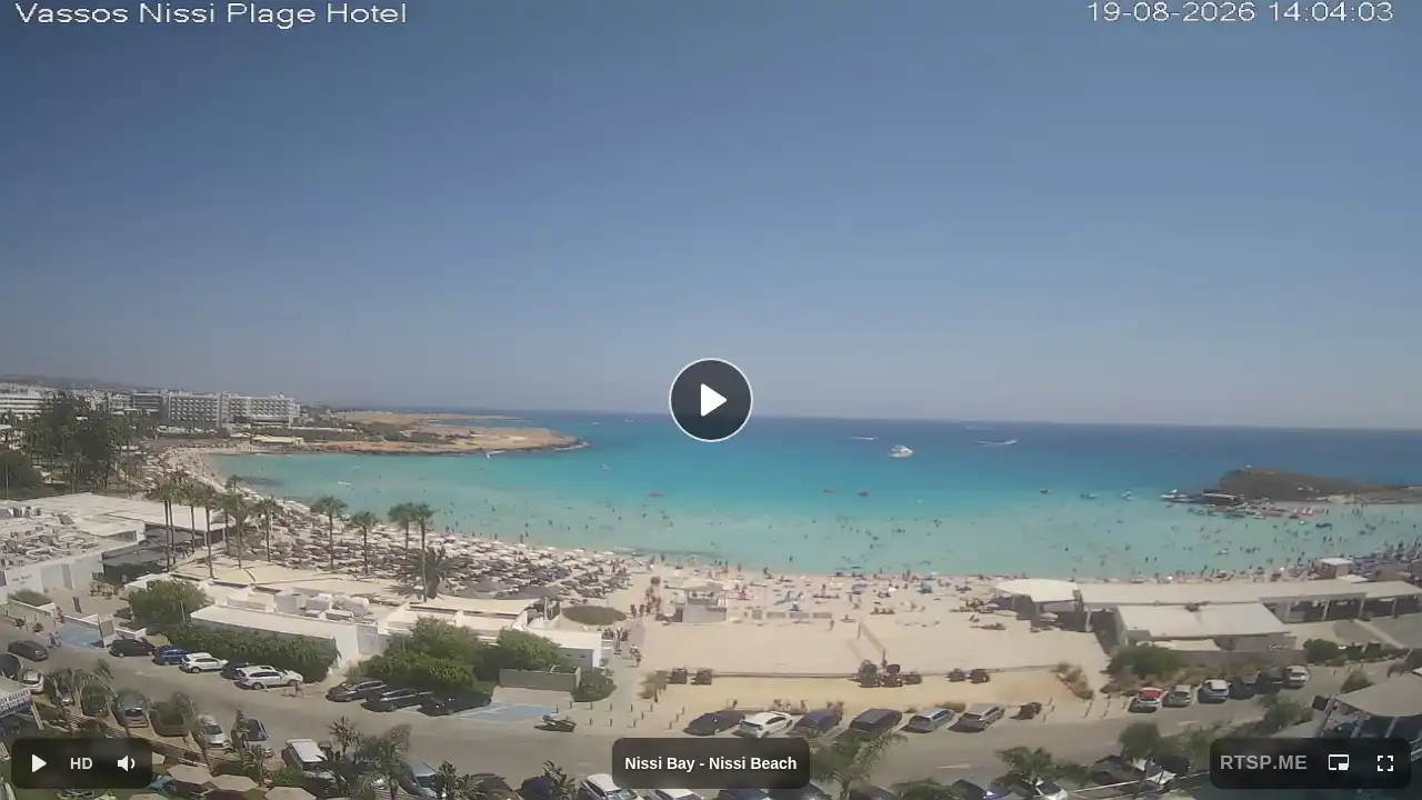 Webcam-Aufnahme aus :city — 19. August 2026 11:00