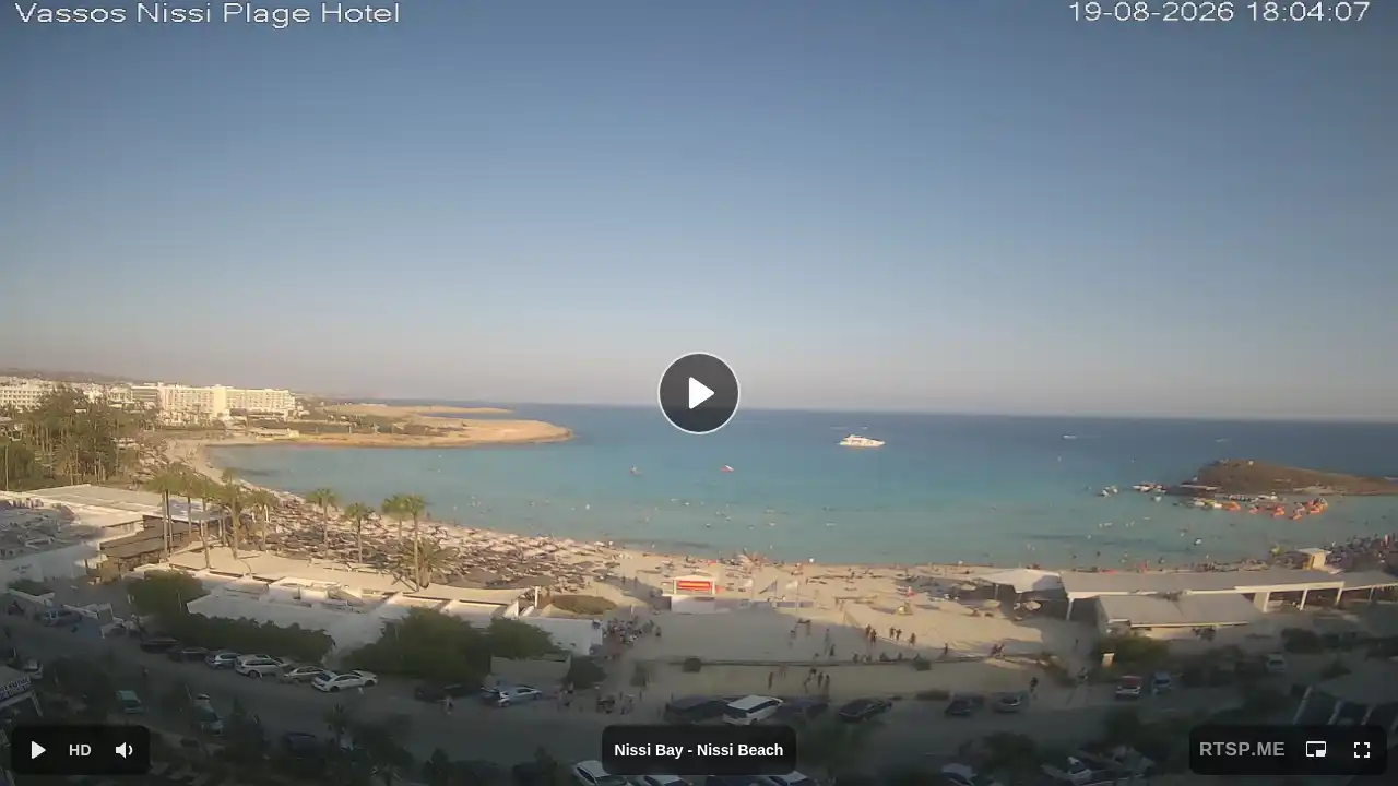 Webcam-Aufnahme aus :city — 19. August 2026 15:00