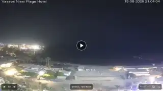 Vorschaubild 19. August 2026 18:00 Ayia Napa Zypern - Nissi Beach Panorama