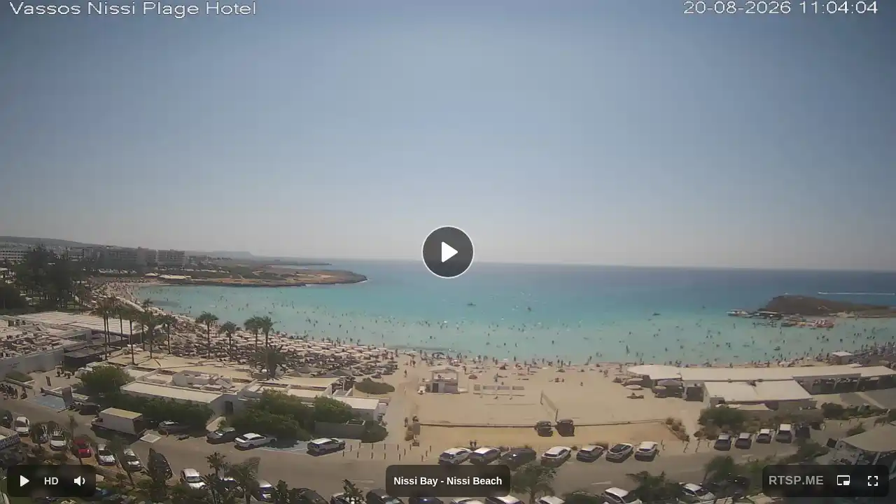Webcam-Aufnahme aus :city — 20. August 2026 08:00