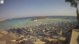 Vorschaubild 21. August 2026 14:00 Ayia Napa Zypern - Nissi Beach