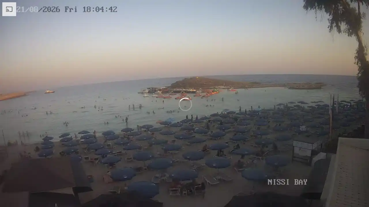 Webcam-Aufnahme aus :city — 21. August 2026 16:00