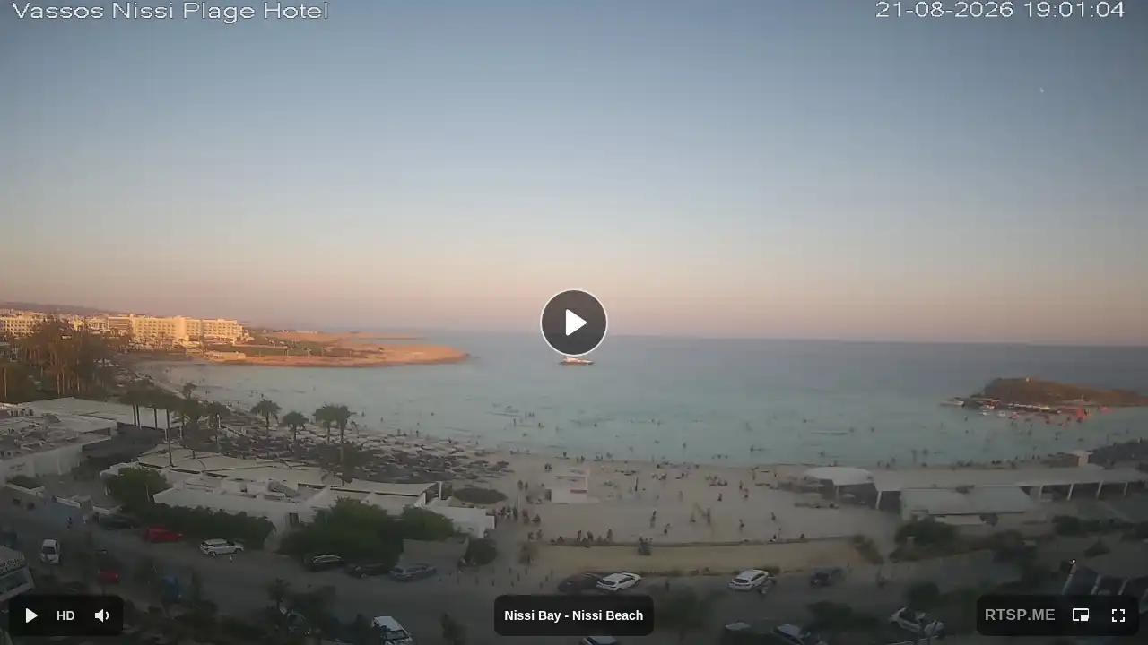 Webcam-Aufnahme aus :city — 21. August 2026 16:00