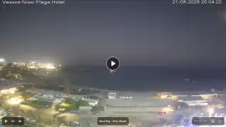 Vorschaubild 21. August 2026 17:00 Ayia Napa Zypern - Nissi Beach Panorama