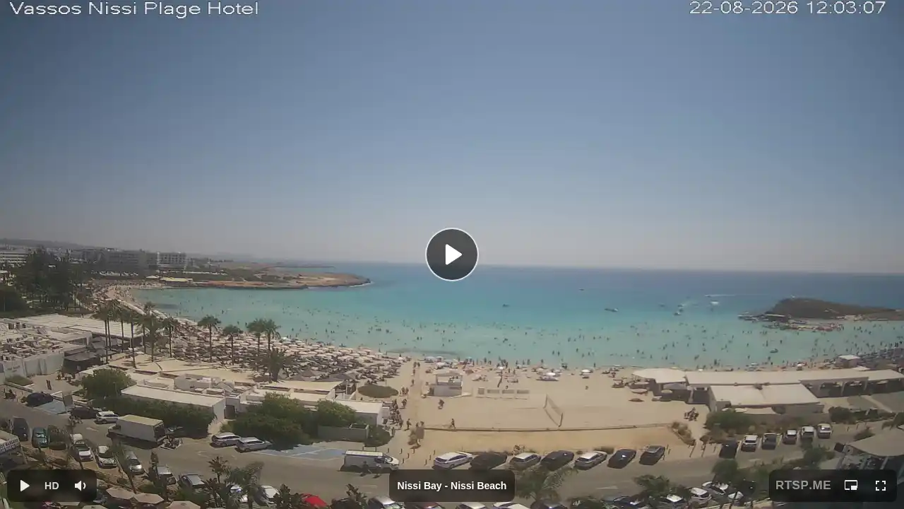 Webcam-Aufnahme aus :city — 22. August 2026 09:00