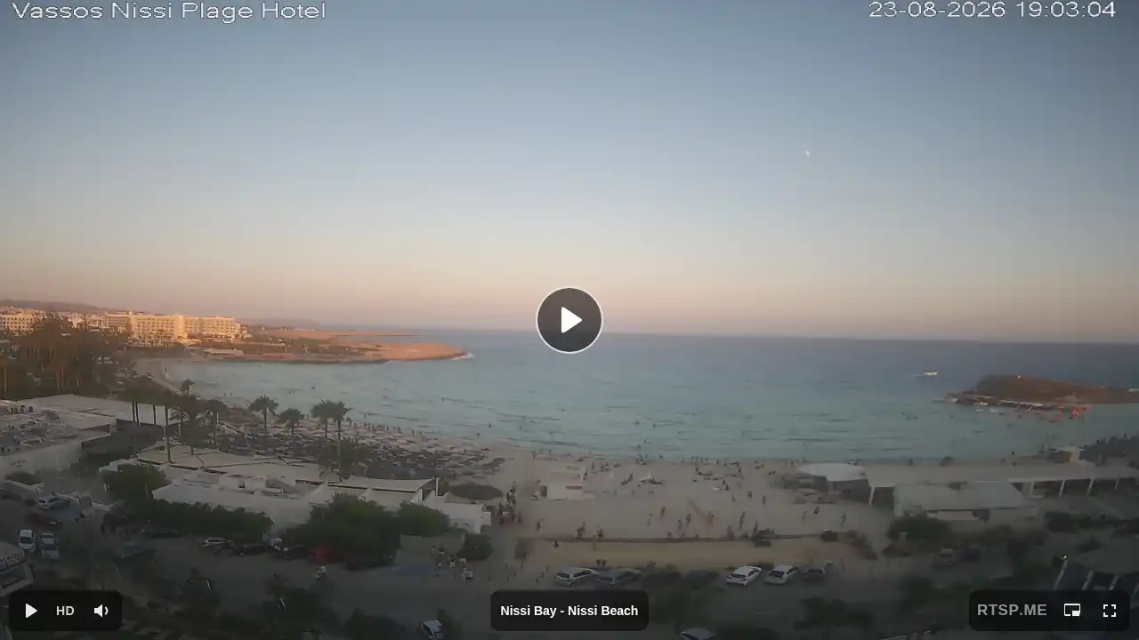Webcam-Aufnahme aus :city — 23. August 2026 16:00
