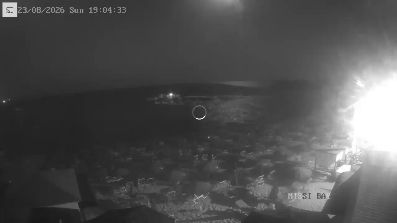 Webcam-Aufnahme aus :city — 23. August 2026 17:00