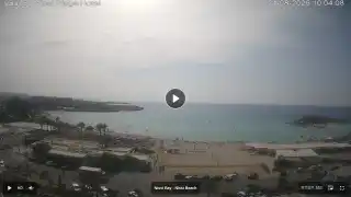 Vorschaubild 24. August 2026 07:00 Ayia Napa Zypern - Nissi Beach Panorama