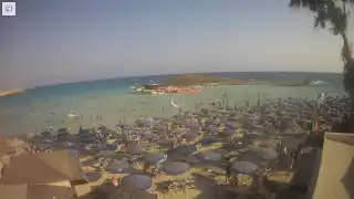 Vorschaubild 24. August 2026 14:00 Ayia Napa Zypern - Nissi Beach