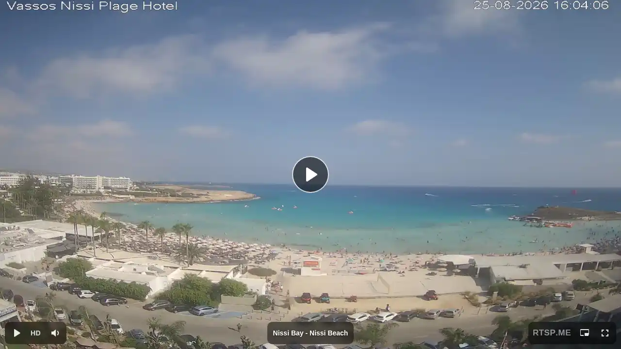 Webcam-Aufnahme aus :city — 25. August 2026 13:00