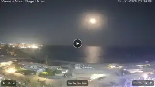 Vorschaubild 25. August 2026 17:00 Ayia Napa Zypern - Nissi Beach Panorama