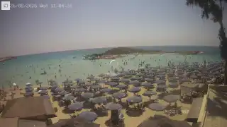Vorschaubild 26. August 2026 09:00 Ayia Napa Zypern - Nissi Beach